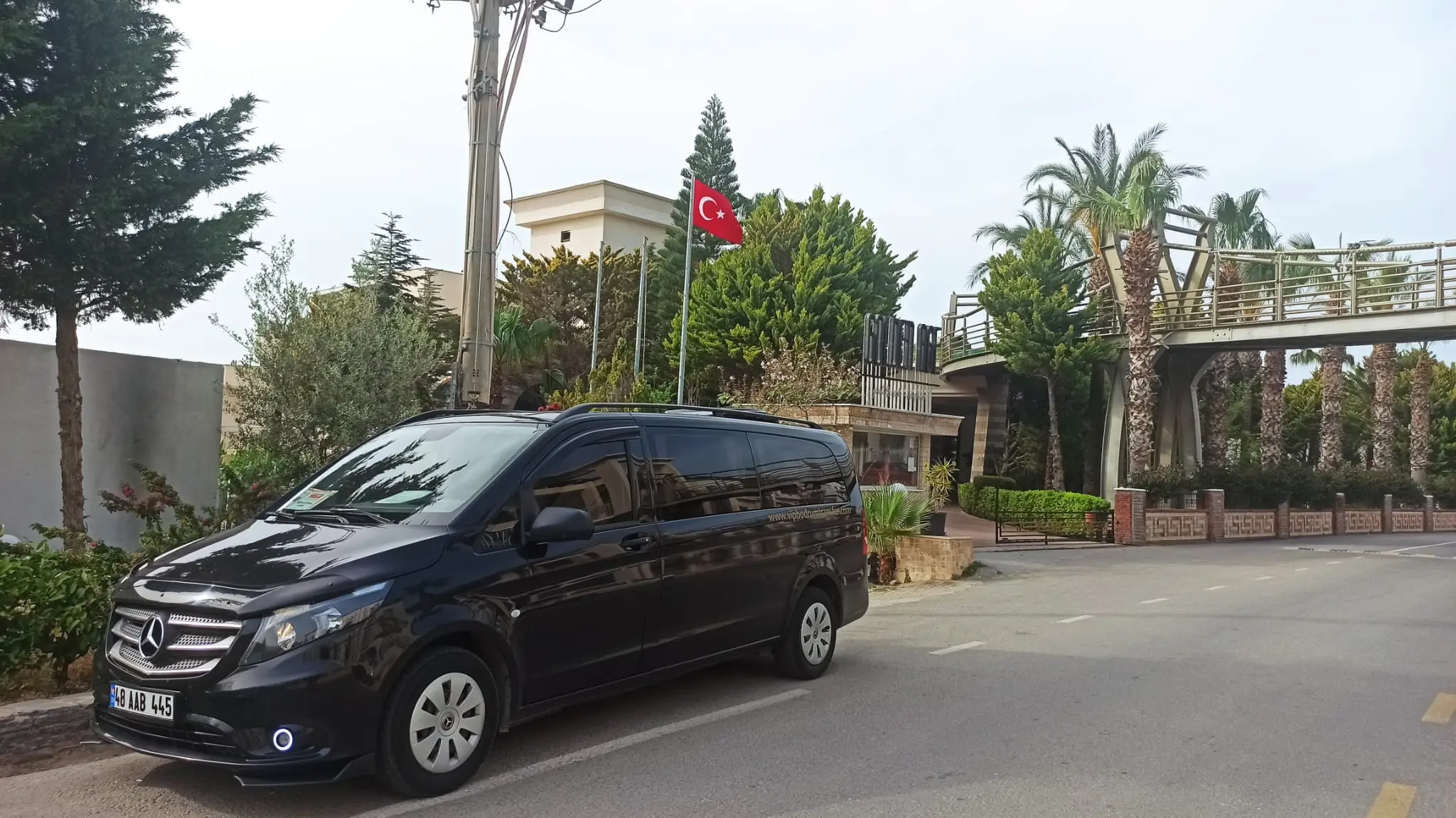 Bodrum Yalıkavak Transfer 