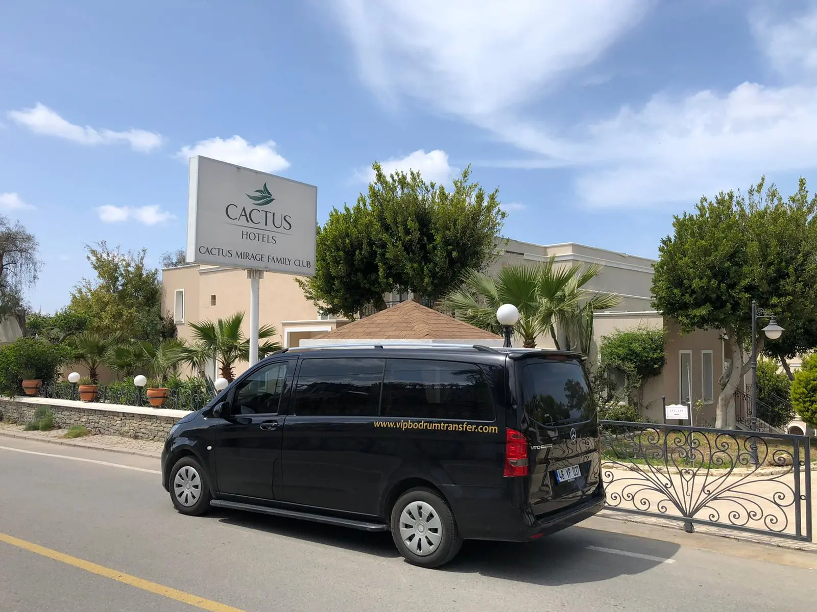 Yalıkavak Otel Transfer