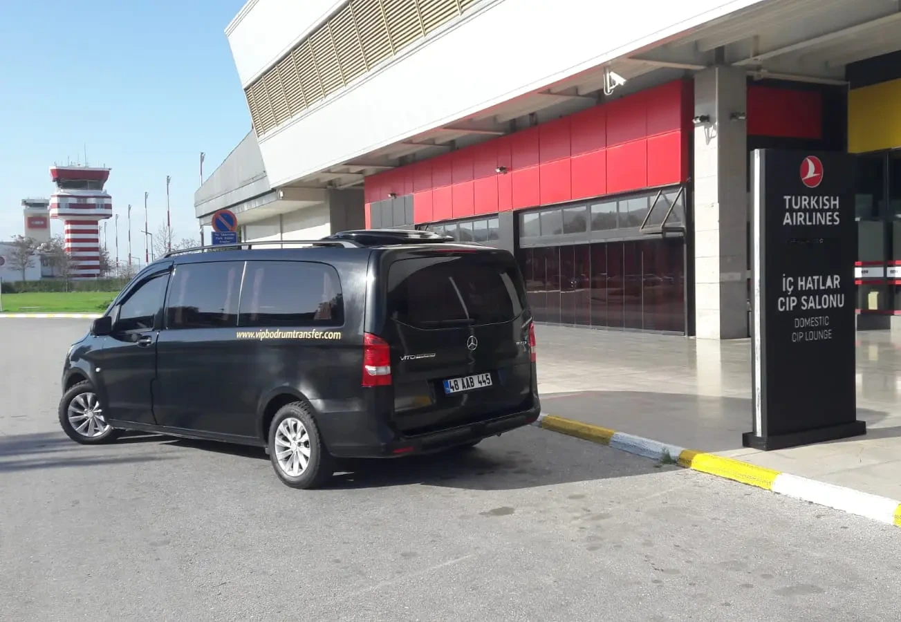 Bodrum Havalimanı Transfer 
