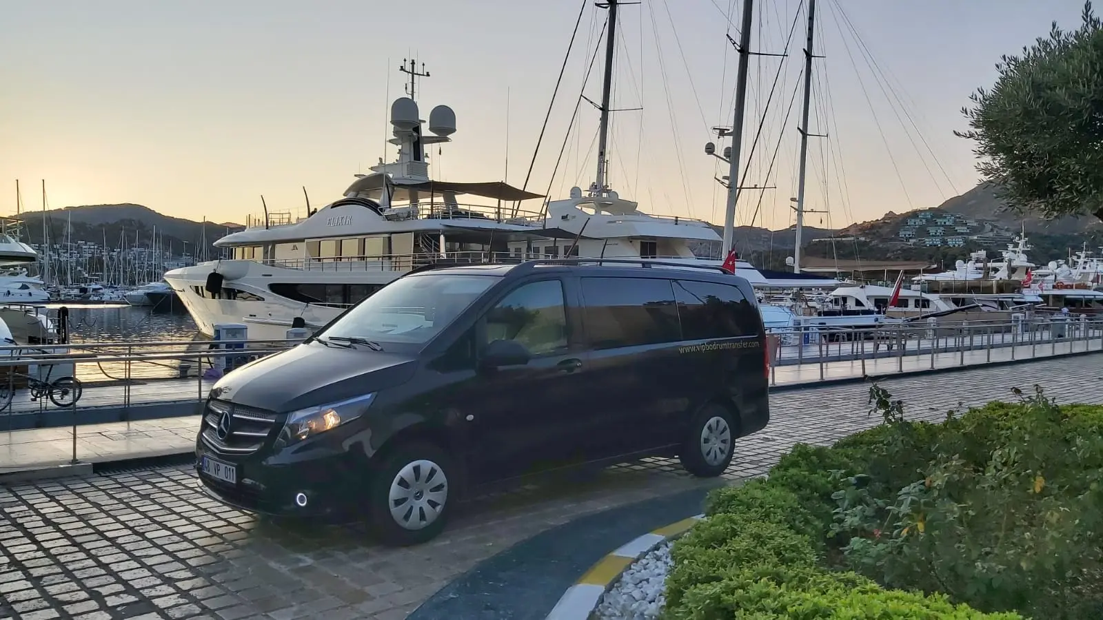 Yalıkavak Marina Transfer